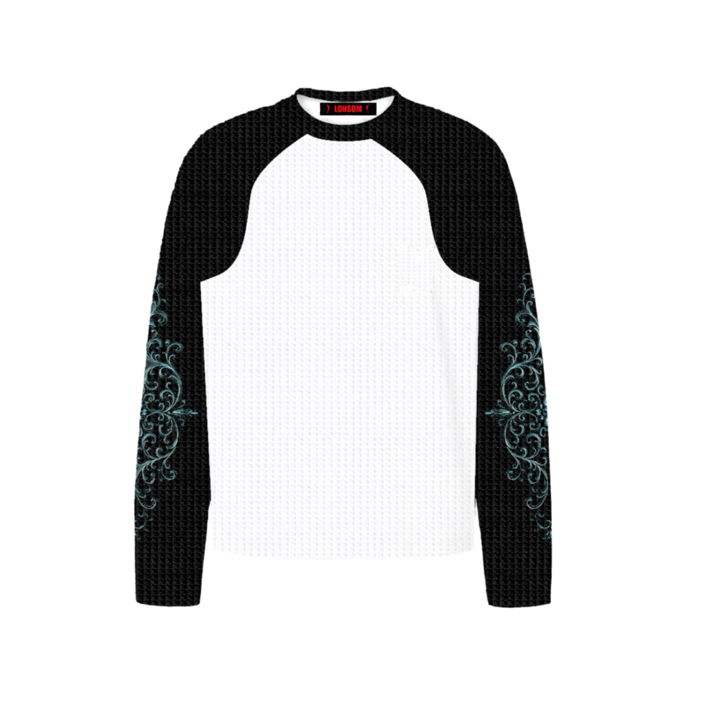 Waffled Longsleeve