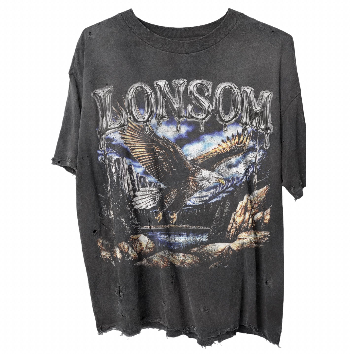 Eagle Vintage Tee