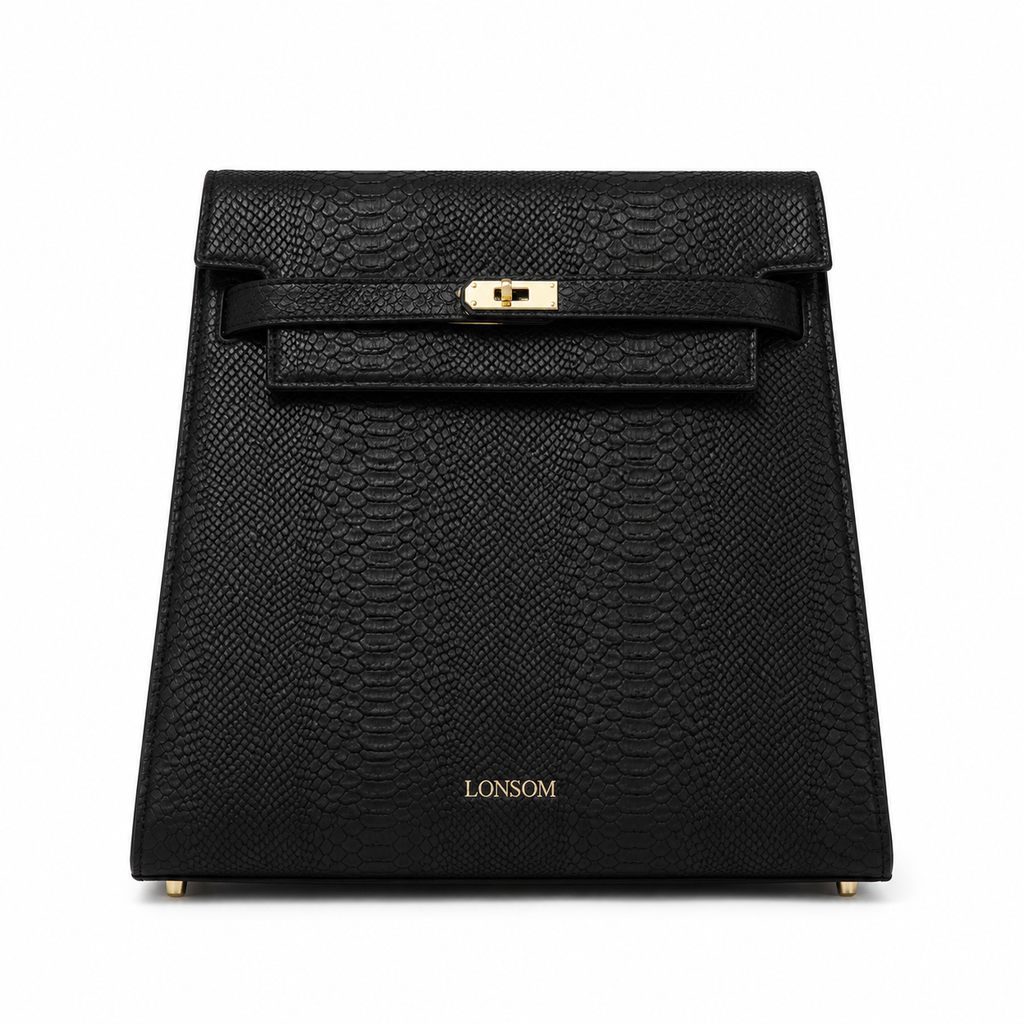 Grand Duche Bag Black