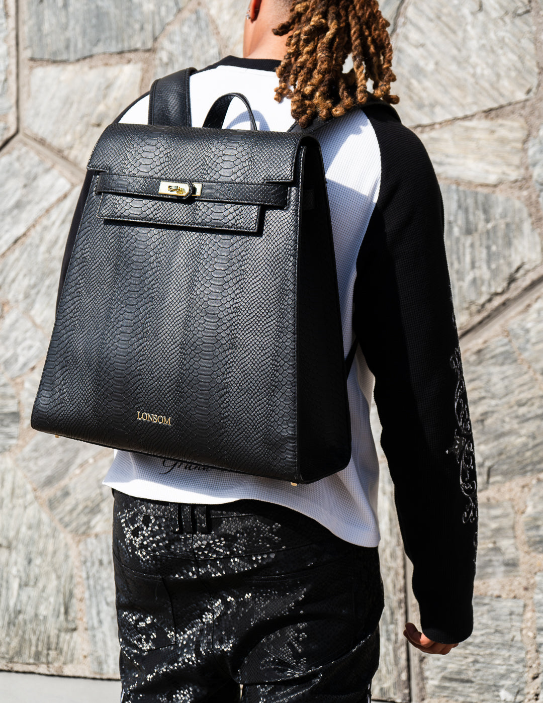 Grand Duche Bag Black