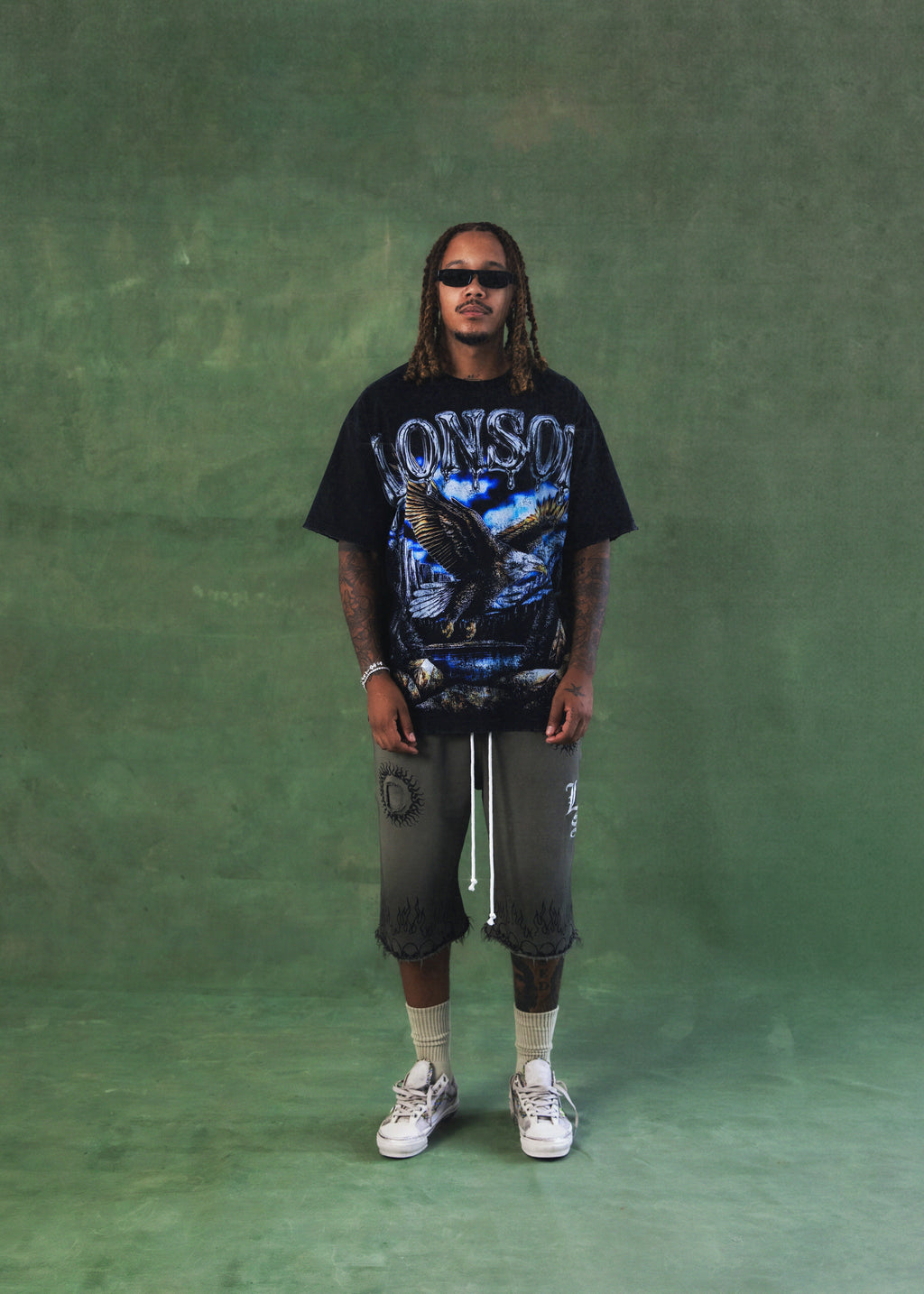 Eagle Vintage Tee