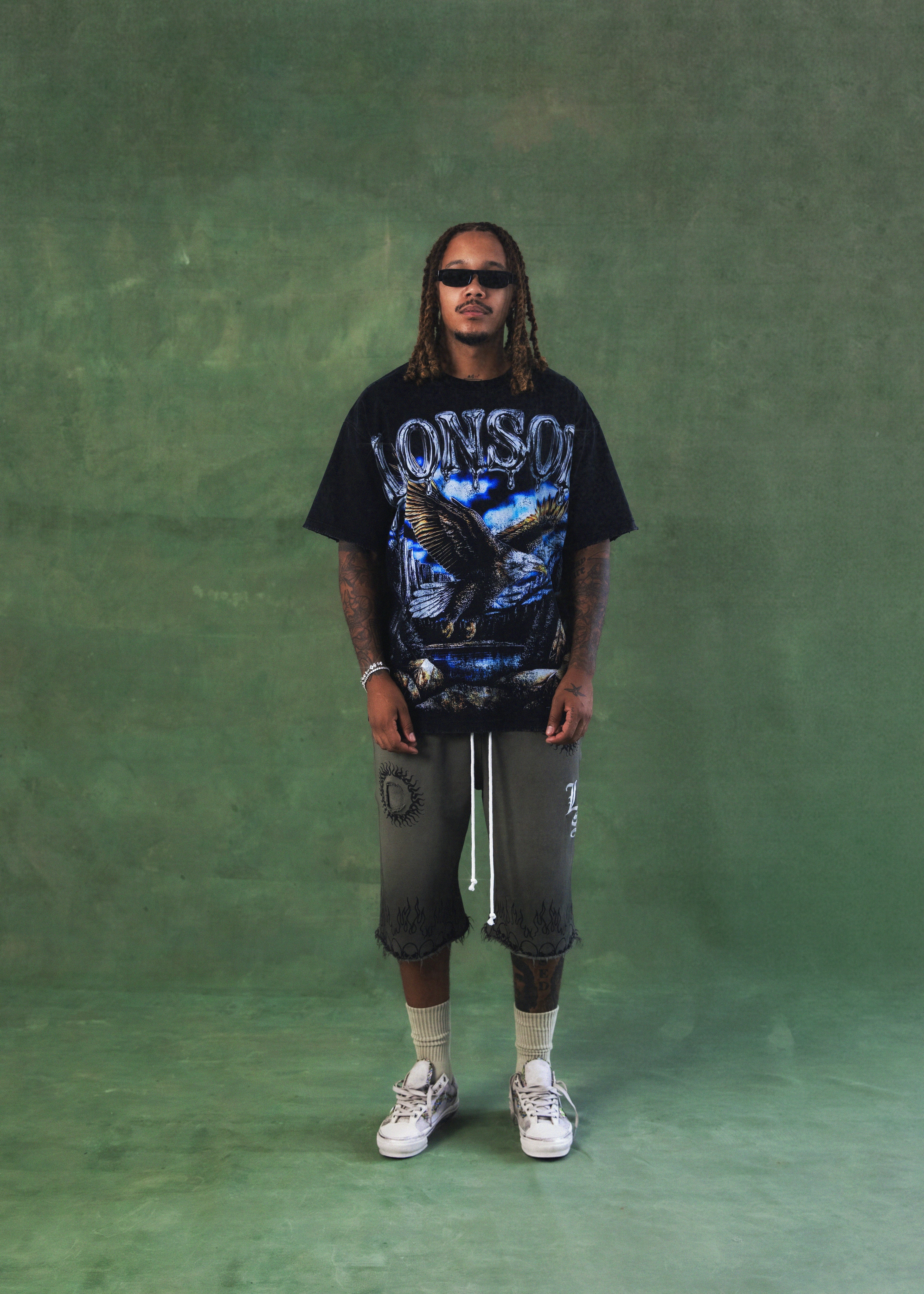 Eagle Vintage Tee